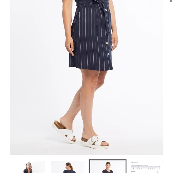 Brand new Tribal dress, $105 price tag on it - Picture 3 of 6